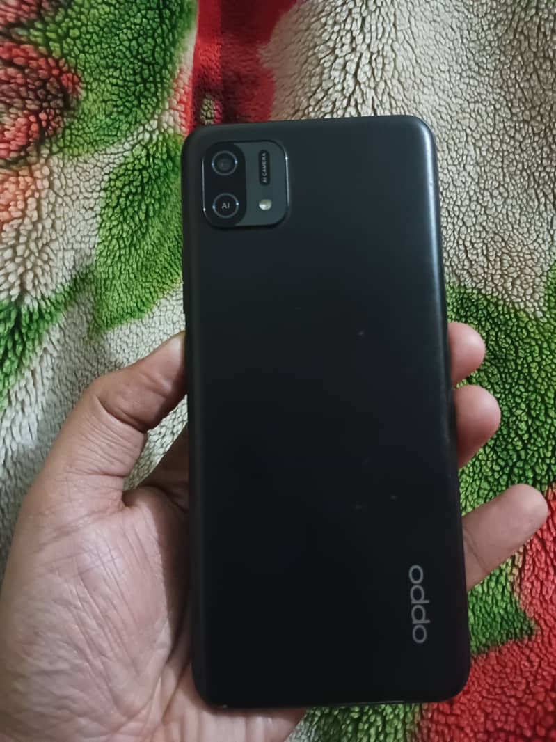 OPPO A16e 1