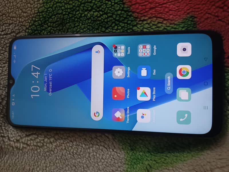 OPPO A16e 6