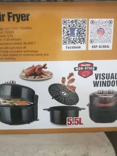 air fryer