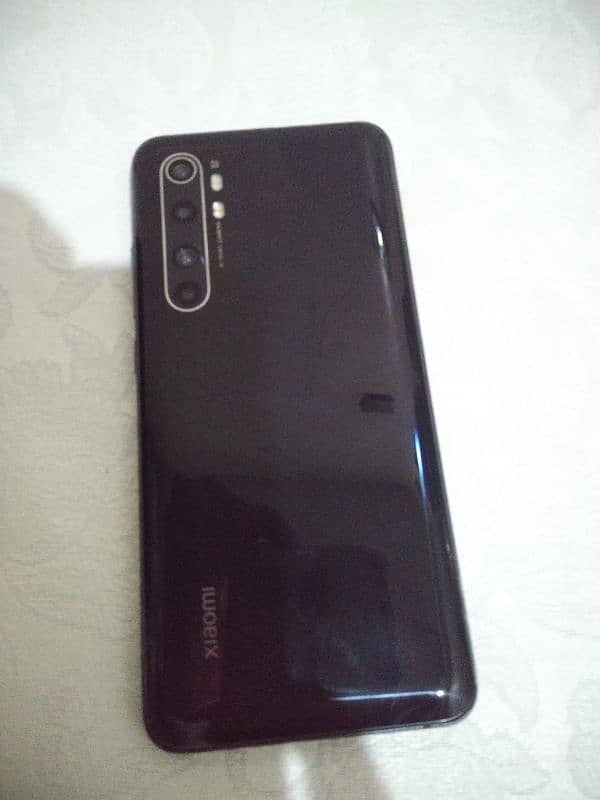 Xiaomi note 10 lite 8 GB 128 GB 2