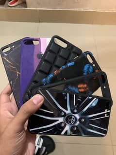 iPhone 7plus and 8plus covers