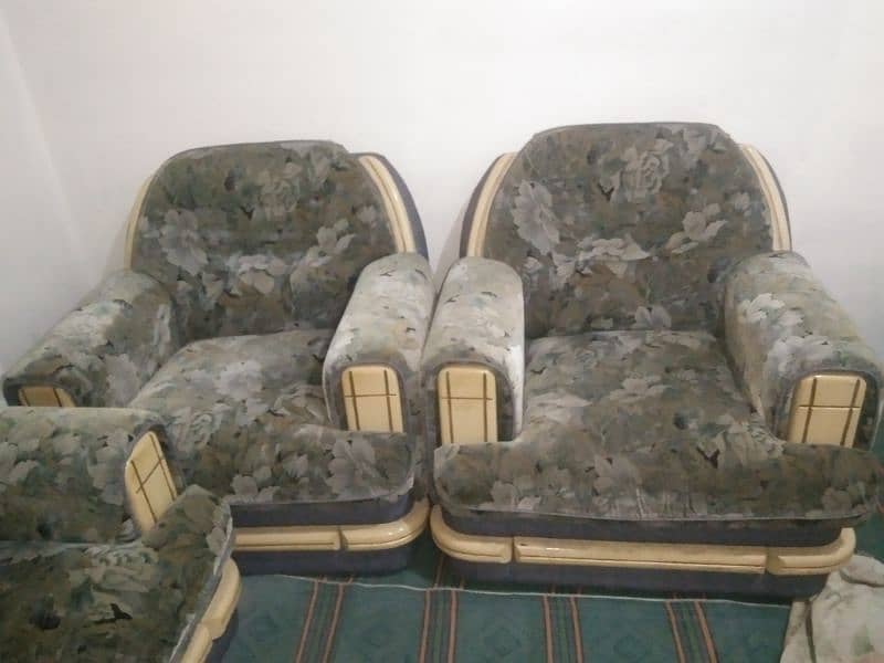 for sale 7 seater sofa set 2