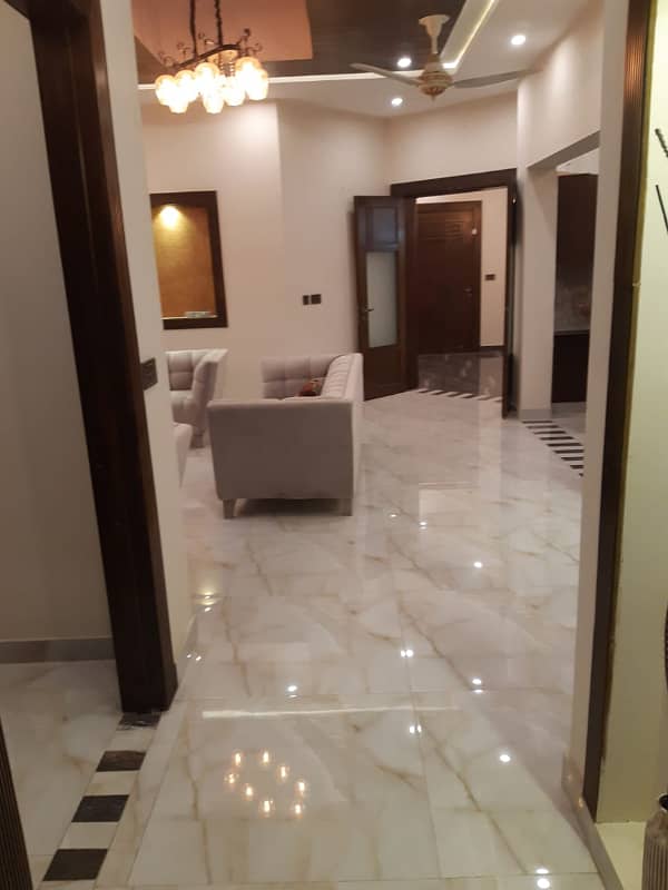 10 MARLA HOUSE FOR RENT IN BAHRIA TOWN LAHORE 19