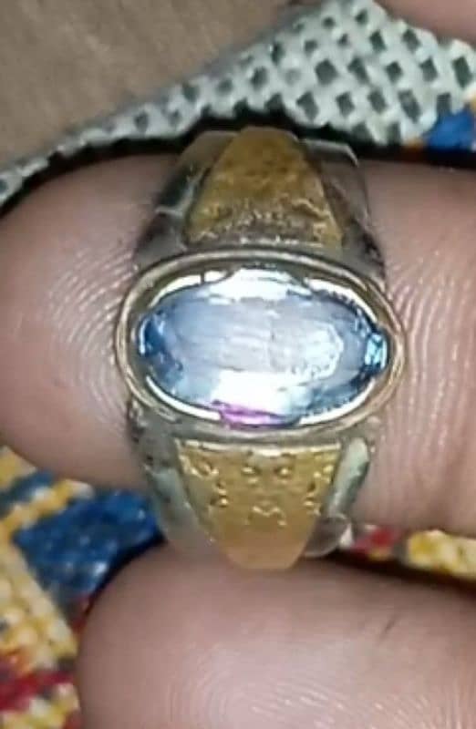 Sri Lankan Kashmiri Neelam Ceyloni Blue Sapphire 3