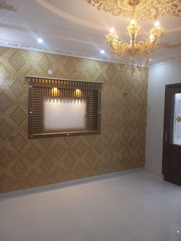 5 MARLA HOUSE FOR RENT IN BAHRIA TOWN LAHORE 21