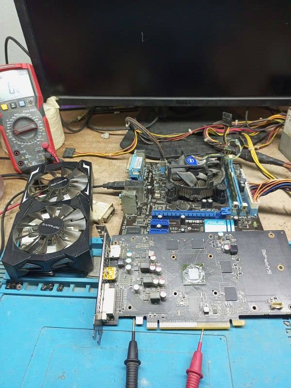 Graphics Card Repairing Shop And Service 3