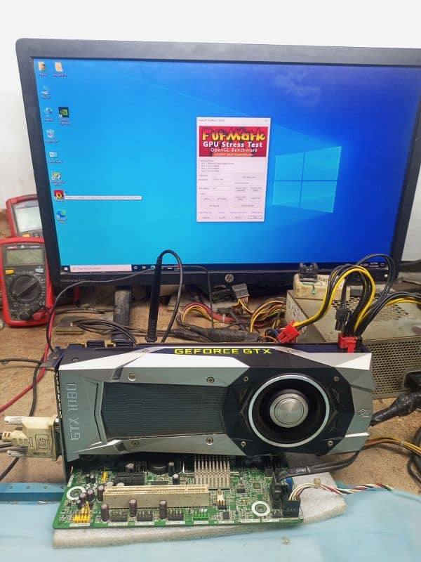 Graphics Card Repairing Shop And Service 8