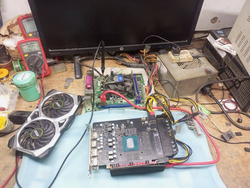 Graphics Card Repairing Shop And Service 10