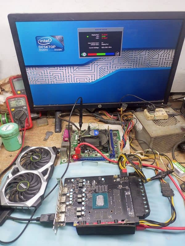 Graphics Card Repairing Shop And Service 11