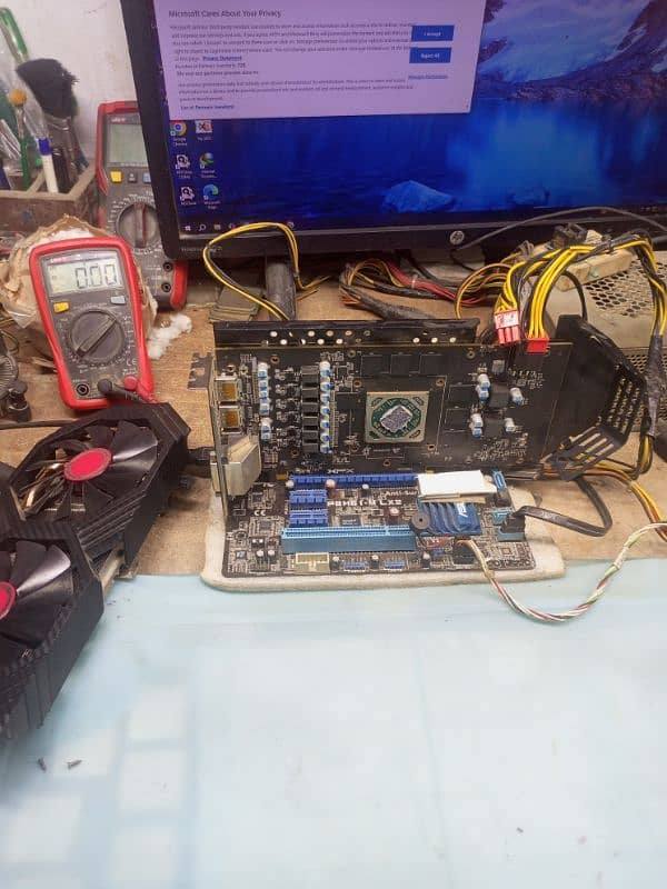 Graphics Card Repairing Shop And Service 16