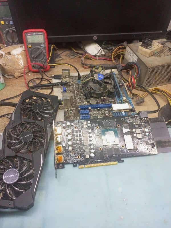 Graphics Card Repairing Shop And Service 18