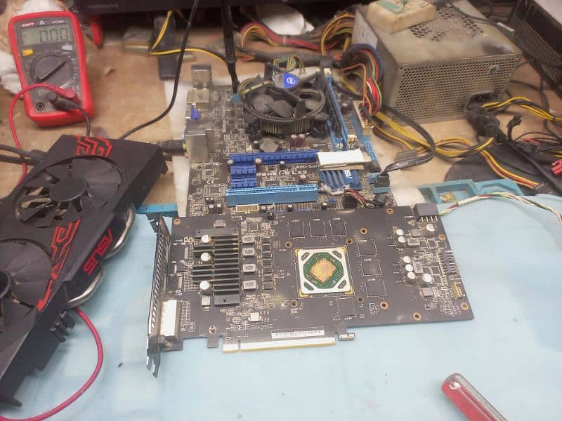 Graphics Card Repairing Shop And Service 19