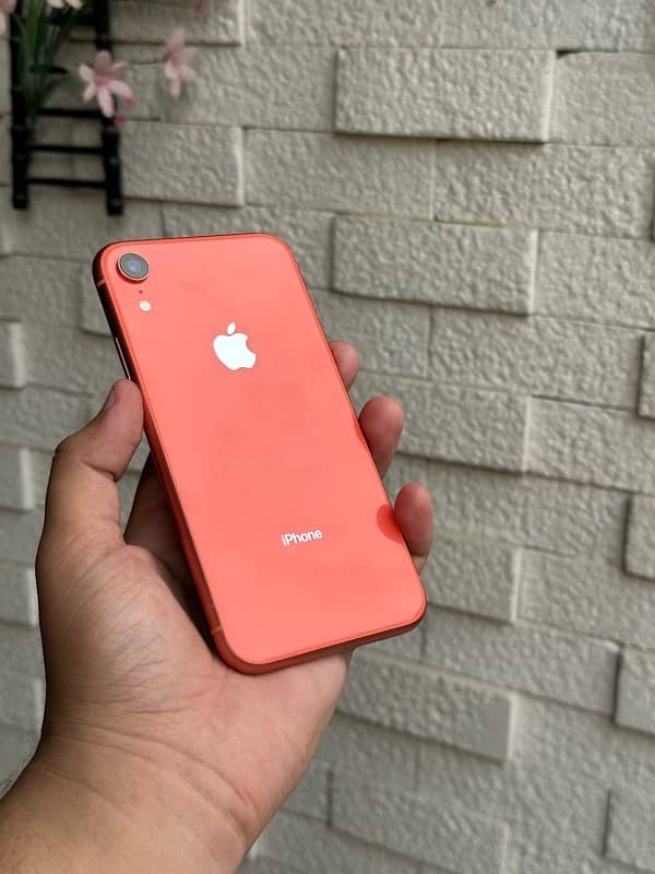 iphone XR factory unlock NON PTA 2