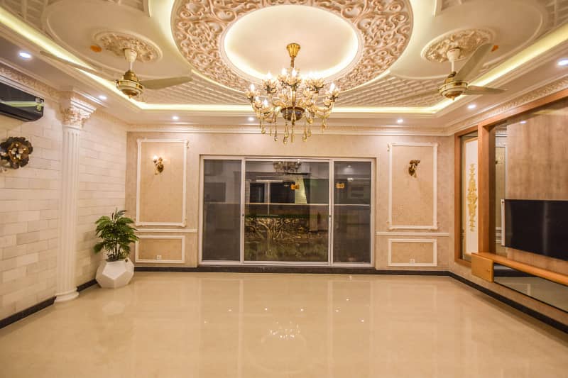 Faisal Rasool Design 01 Kanal Spanish Bungalow Available For Sale Near To Defance Raya 5