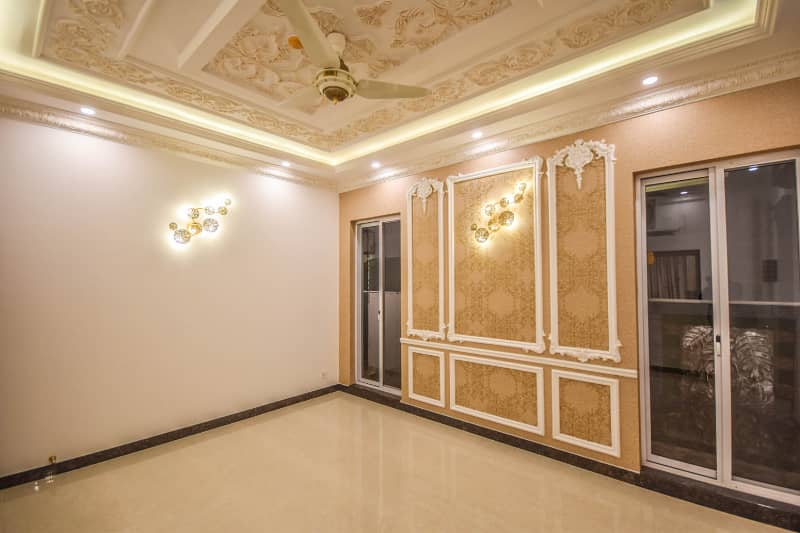 Faisal Rasool Design 01 Kanal Spanish Bungalow Available For Sale Near To Defance Raya 12