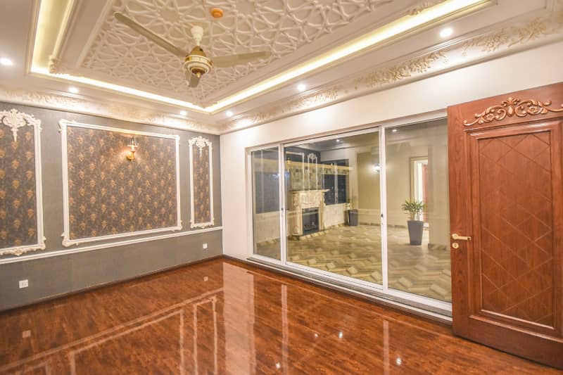 Faisal Rasool Design 01 Kanal Spanish Bungalow Available For Sale Near To Defance Raya 30