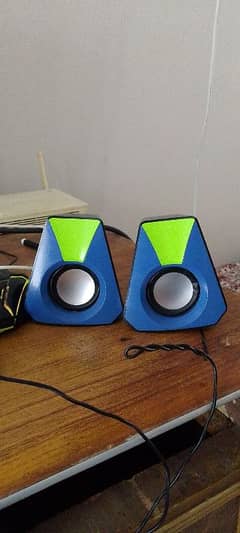 computer speakers