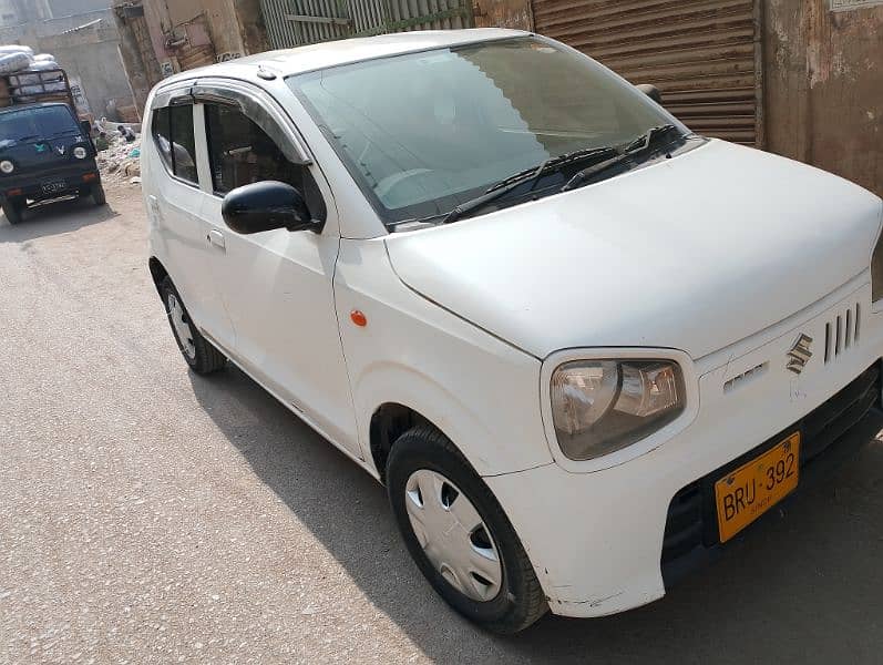 Suzuki Alto 2020 AGS 100% orginal 1