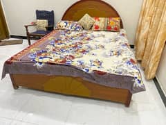 Double Bed