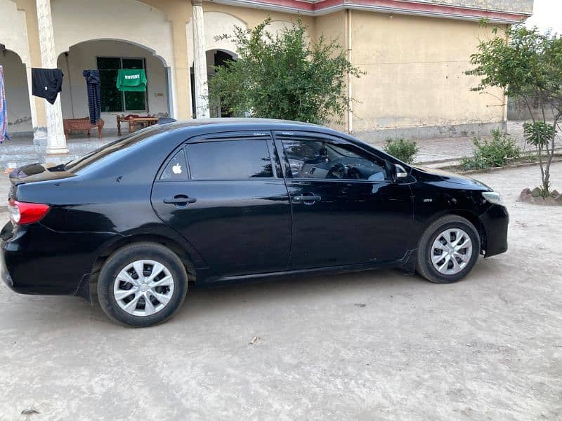 Toyota Corolla XLI 2012 5