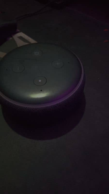 Alexa Echo dot 3rd generation 3