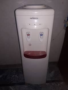 INTERCOOL WATER DISPENSER