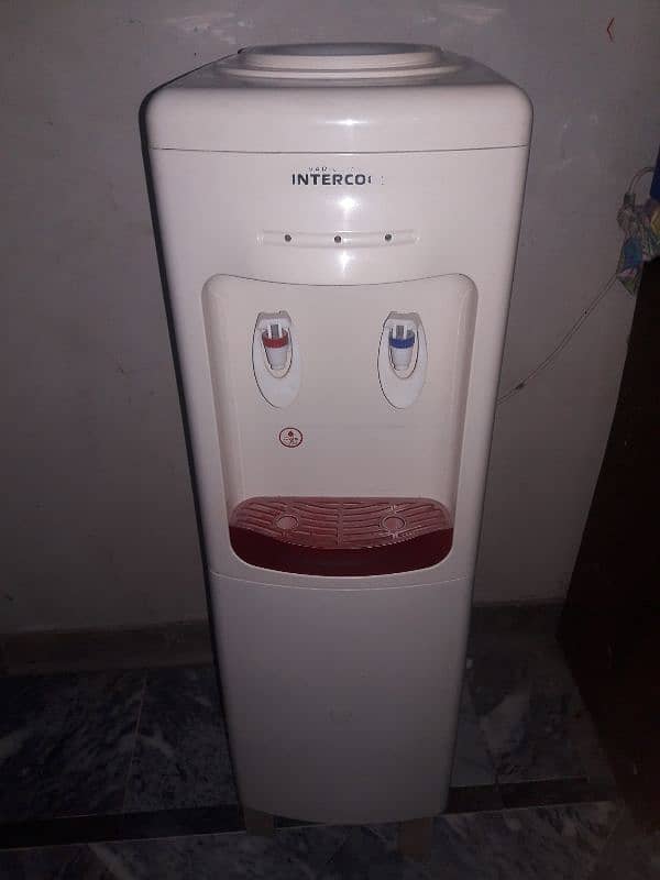 INTERCOOL WATER DISPENSER 0