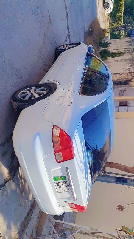 Honda Civic VTi Oriel 2005 8