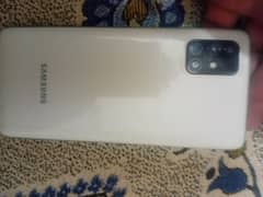 samsung a71 8gb 128gb 10/9 all ok pta approved