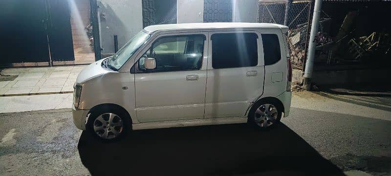 Suzuki Wagon R 2007 2