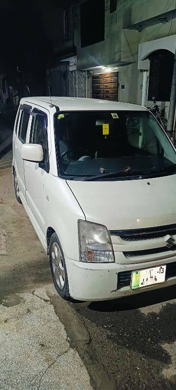 Suzuki Wagon R 2007 5