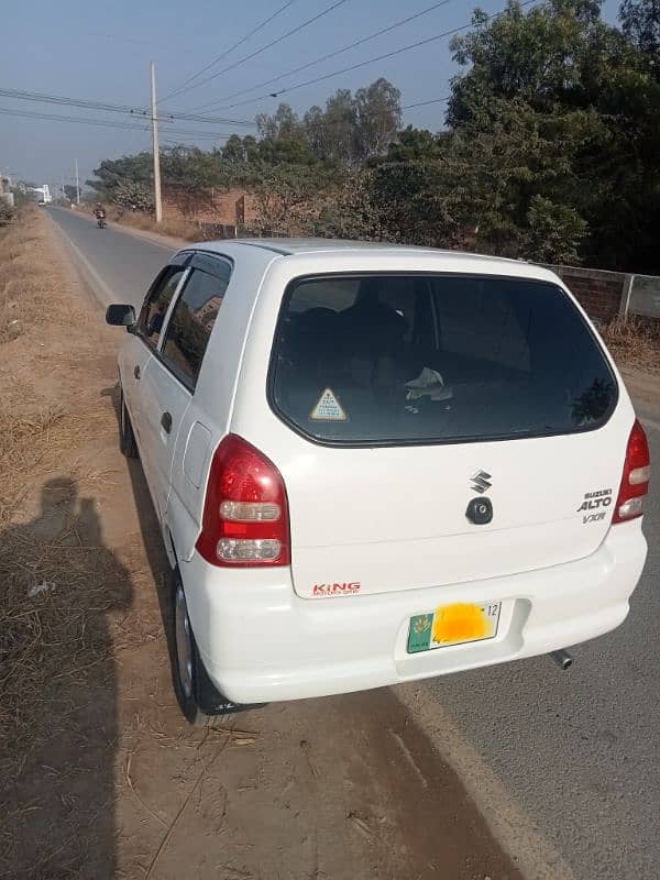 Suzuki Alto 2012 2