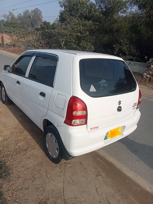 Suzuki Alto 2012 3