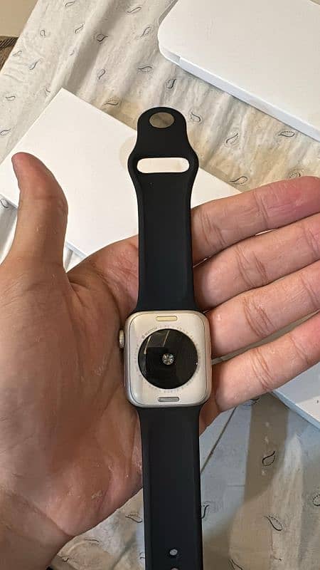 apple watch series 8 7