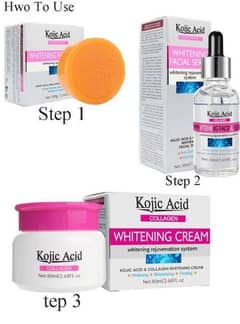 3 in 1 skin care Deal