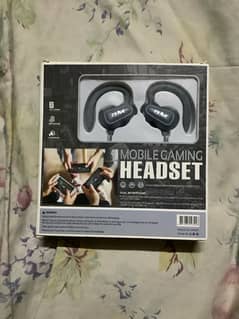 Gaming handsfree