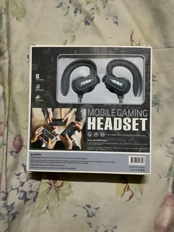 Gaming handsfree 0