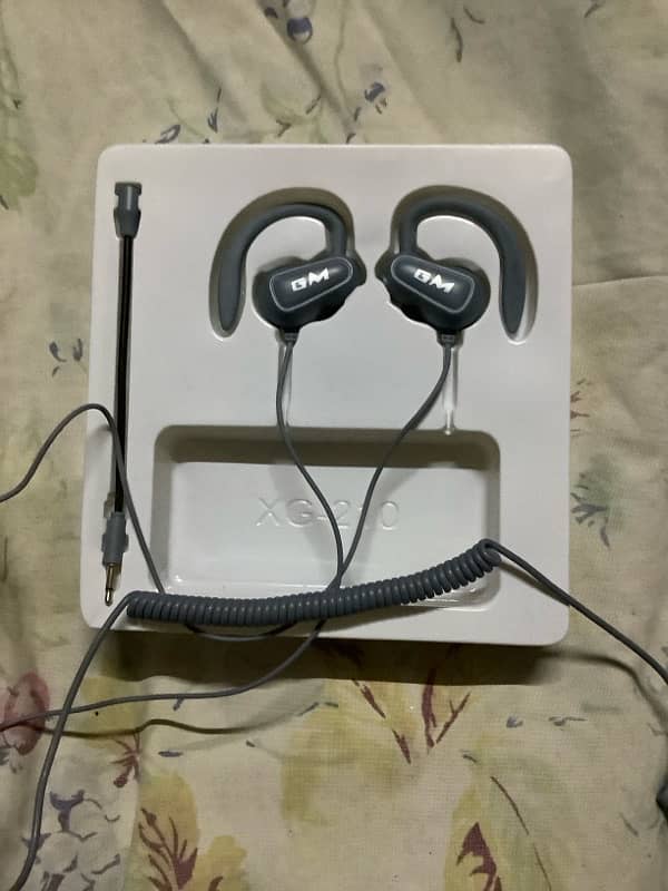 Gaming handsfree 2