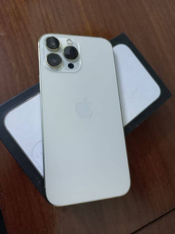 Iphone 13 Pro Max 256GB Non PTA 0