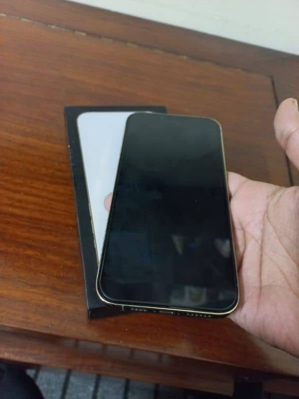 Iphone 13 Pro Max 256GB Non PTA 3