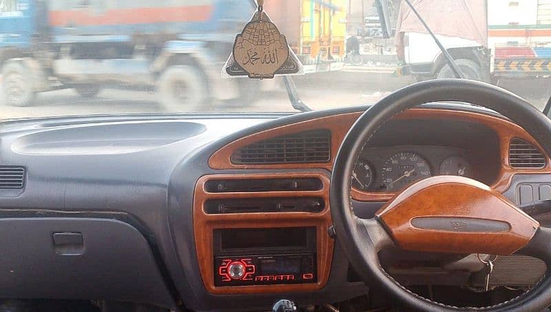 Daihatsu Cuore 2009 Good Condition 3