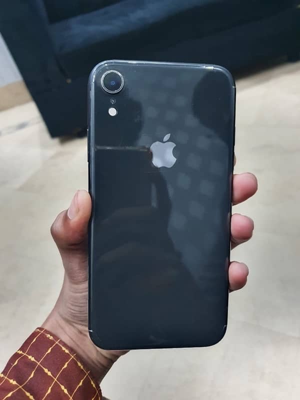 iPhone Xr non pta factory unlocked 0