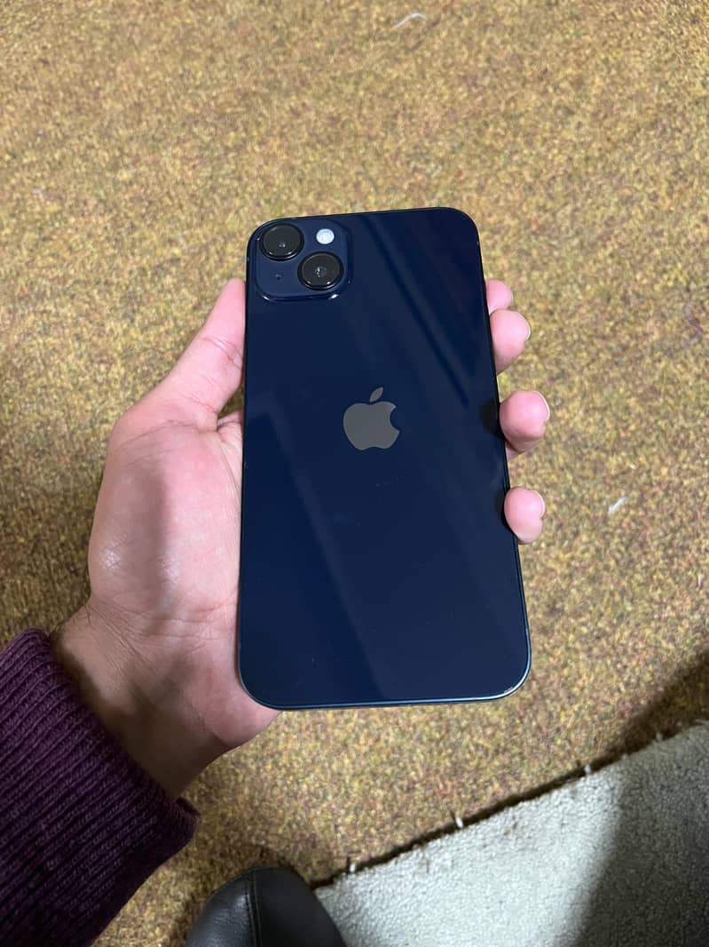 iphone 14 plus | 4 months simtime | 94 BH 4