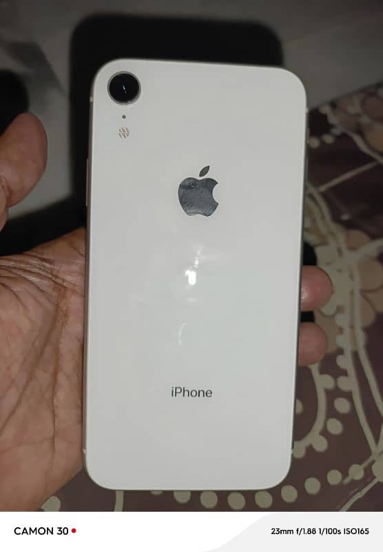 iphone xr factory unlock 128 GB for sale 1