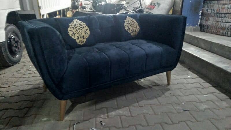 06 Seater Sofa Set @ichrafurnituremarket 1