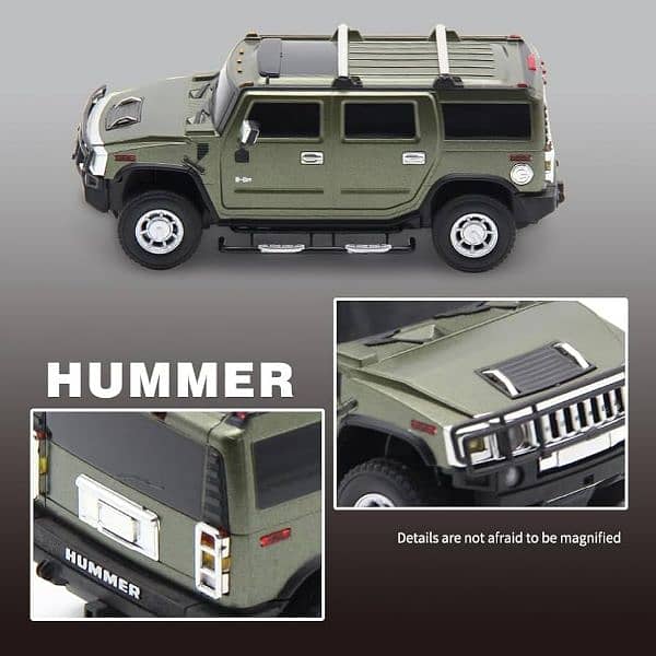 RC Hummer Car 0