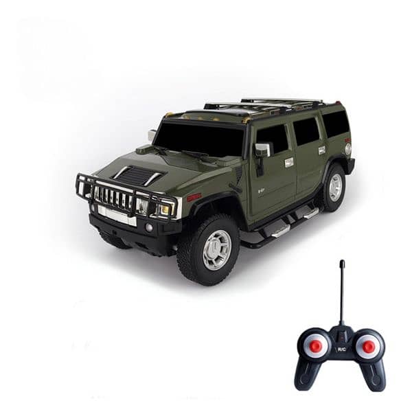 RC Hummer Car 2