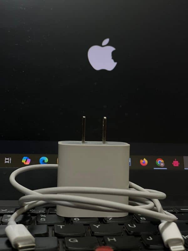 Apple Phone charger 1