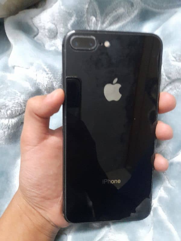 I phone 8 plus pta approved 1