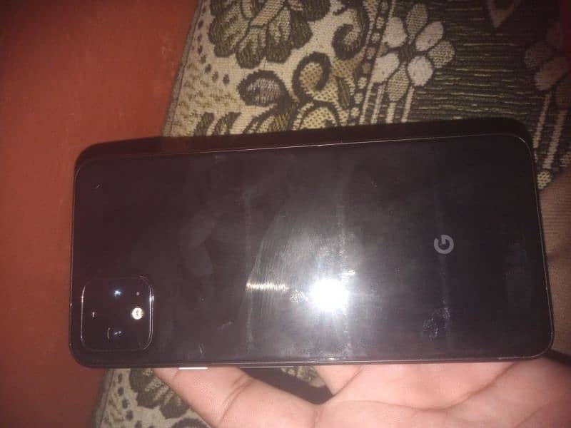 GOOGLE PIXEL 4XL NON PTA WITH BOX EXCHANGE POSSIBLE 0